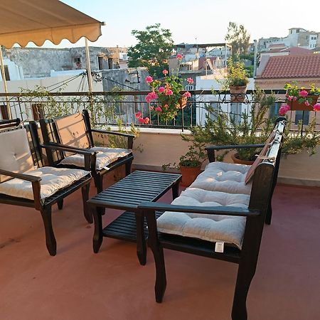 Апартаменти Rayon De Soleil Chania  Екстер'єр фото